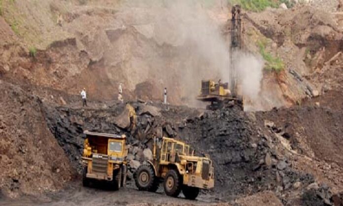 New coal blocks Bihar