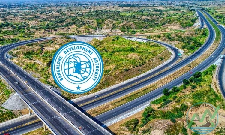 Peripheral Ring Road Bangalore: Bengaluru's Peripheral Ring Road To Be  Renamed Bengaluru Business Corridor: DK Shivakumar | Bengaluru News, Times  Now