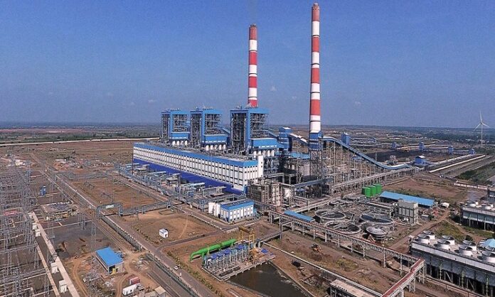 CIL NLCIL power plants