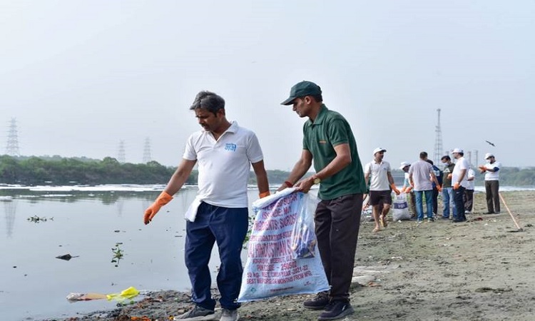 Clean Yamuna