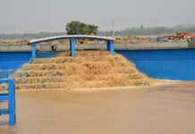 Ganga Lift Water