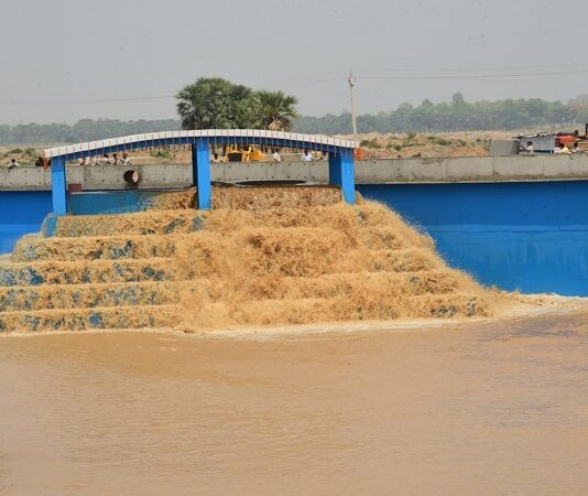 Ganga Lift Water