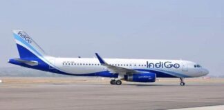 IndiGo flight emergency landing Patna