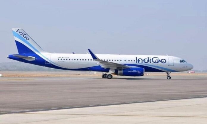 IndiGo flight emergency landing Patna