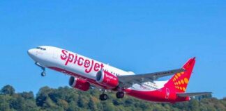 SpiceJet flight delayed Patna