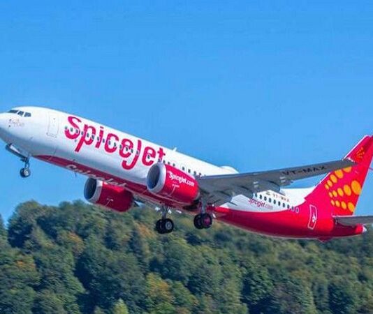SpiceJet flight delayed Patna