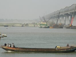 Bridge Ganga Bihar