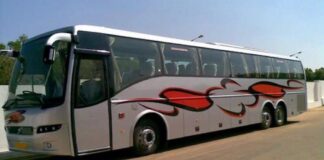 Buses from Bihar