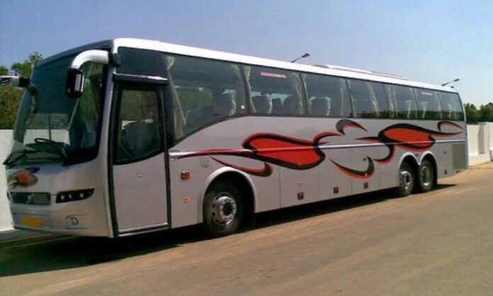 Buses from Bihar