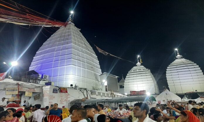 Deoghar Kanwar Yatra