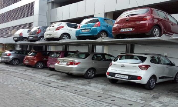 Smart Parking