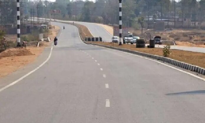 Patna Sasaram expressway