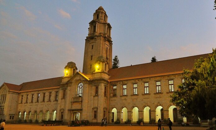 IISC Bengaluru