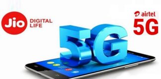 5G launch india