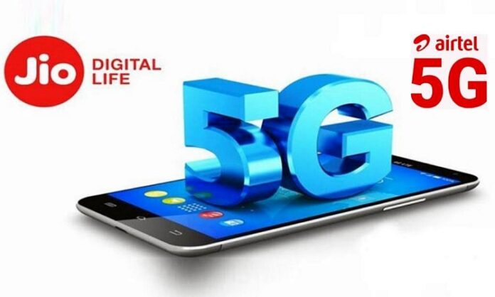 5G launch india