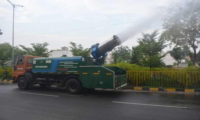 Patna Air Pollution