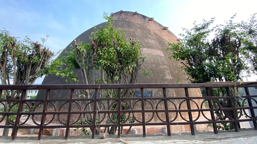 Golghar Patna