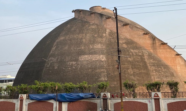 Golghar Patna