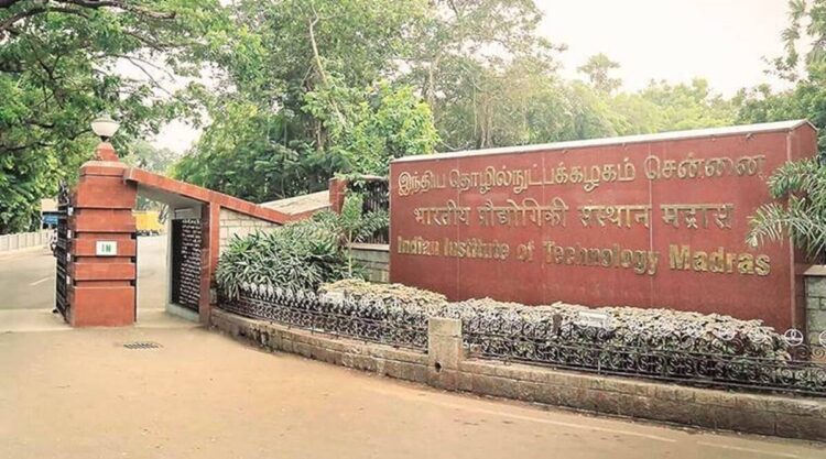 Indian Institute of Technology Madras