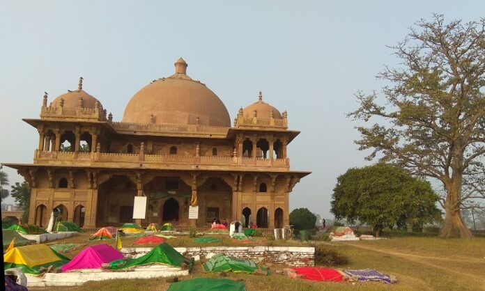 Maner Sharif Khanqah-an architectural marvel of Mughal era