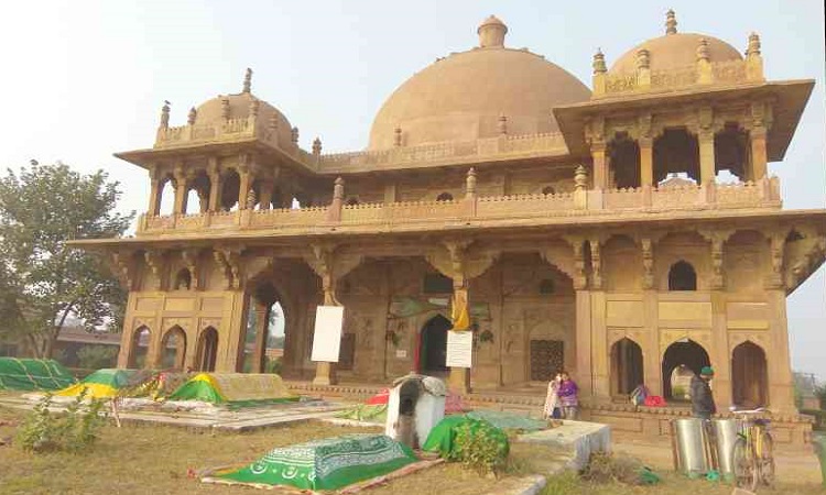 Maner Sharif Khanqah-an architectural marvel of Mughal era