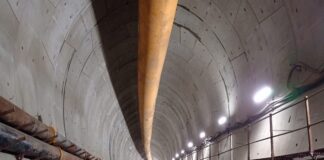 L&T Tunnel