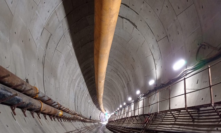World Record Tunnel