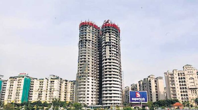 Supertech Twin Tower