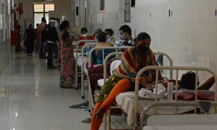 Doctors' absenteeism Bihar