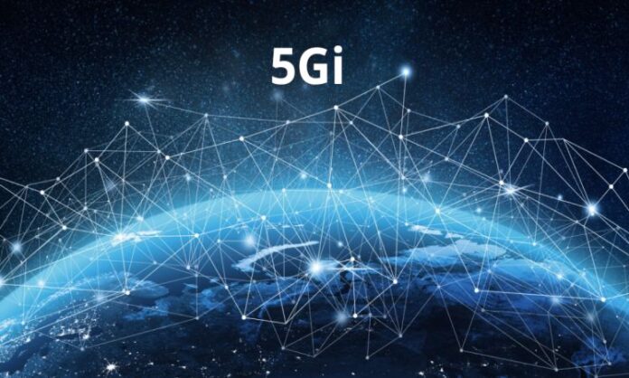 5g network sites India