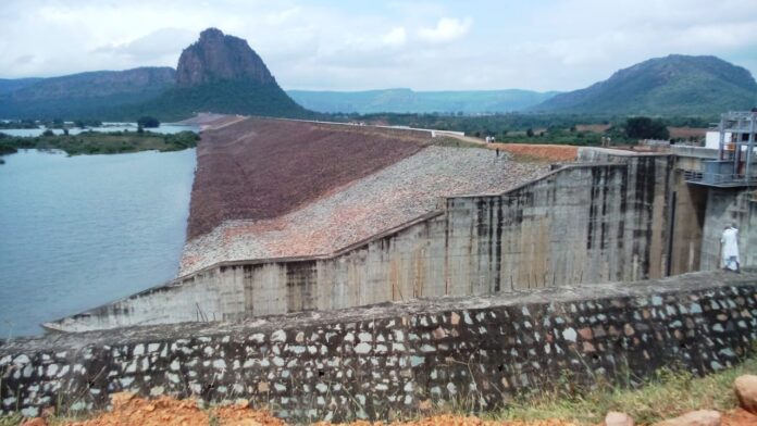 Durgawati irrigation Bihar