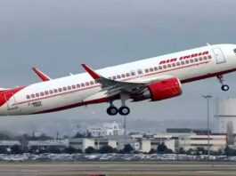 Air India fined