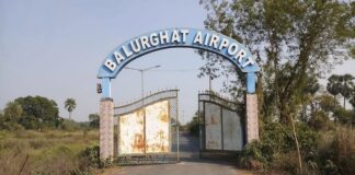 Airports in West Bengal