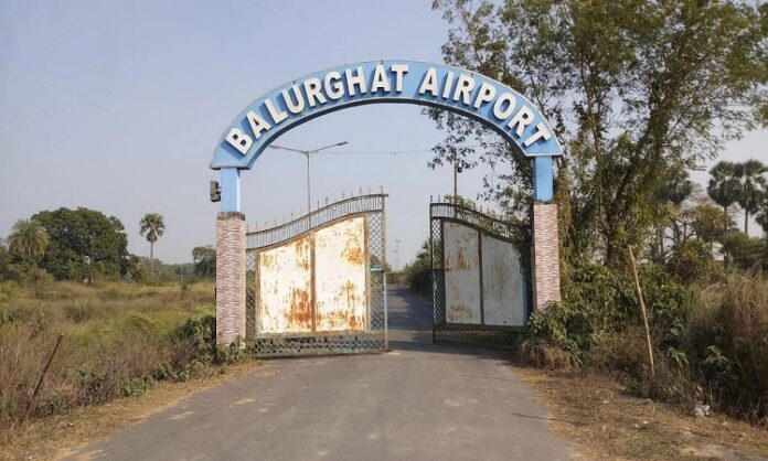 Airports in West Bengal