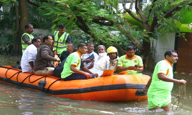 Bengaluru deluge