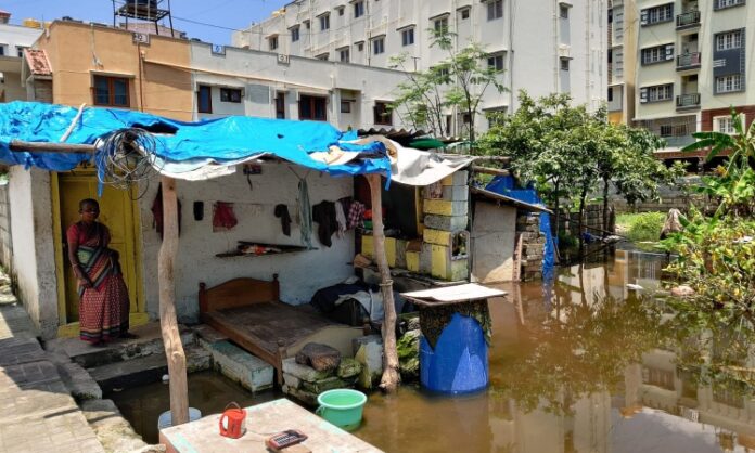 Bengaluru deluge