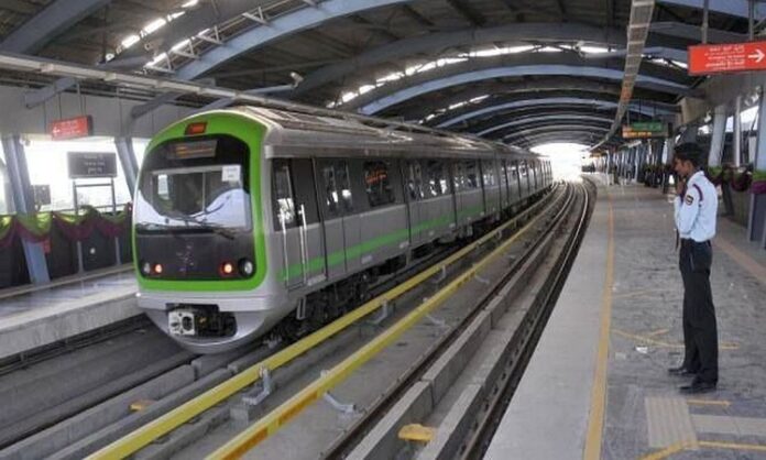 Bangalore metro