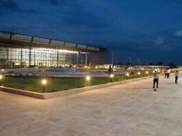 kanpur airport