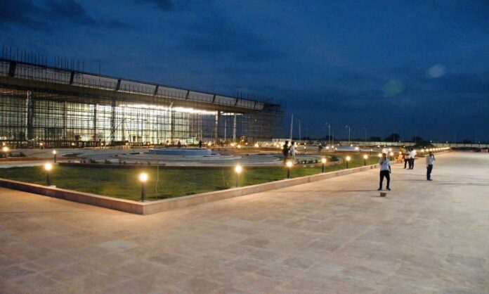 kanpur airport