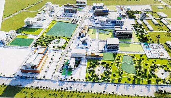 Jharkhand medical city