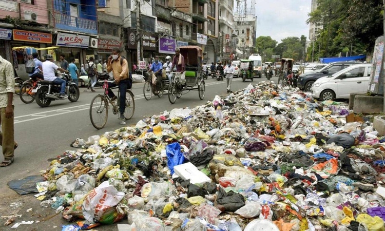 Patna sanitation