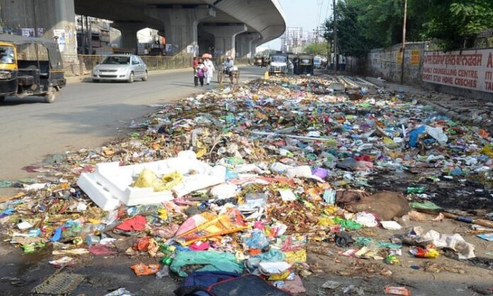 Garbage free India