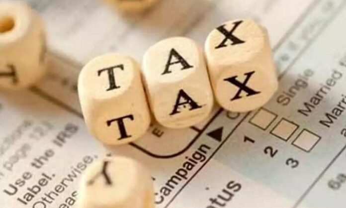 tax collection india