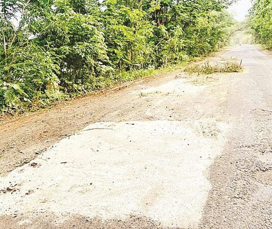 Jharkhand rural roads