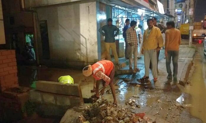 Anti encroachment drive bengaluru