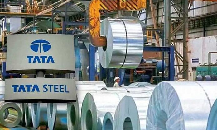 Steel Production in India