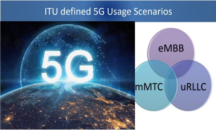 5G capabilities & use cases