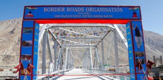 Border Road Organisation