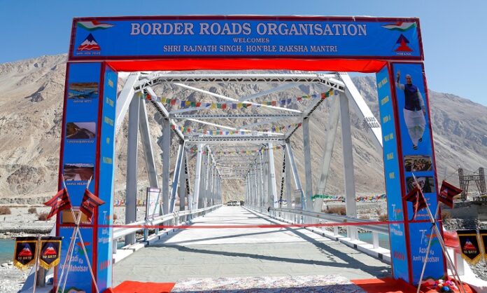 Border Road Organisation