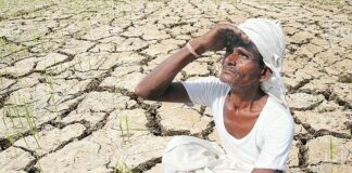 Bihar Drought